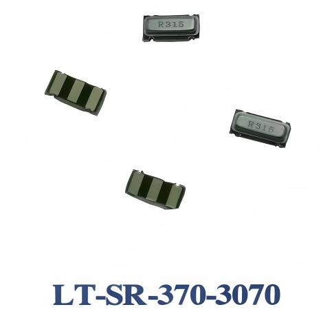 Surface Acoustic Wave SAW Resonators 369.925MHz To 370.075MHz 