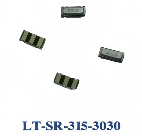 Surface Acoustic Wave Saw Resonators 314.925MHz To 315.075MHz 