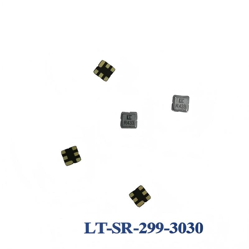 Surface Acoustic Wave Saw Resonators 298.925MHz To 299.075MHz 