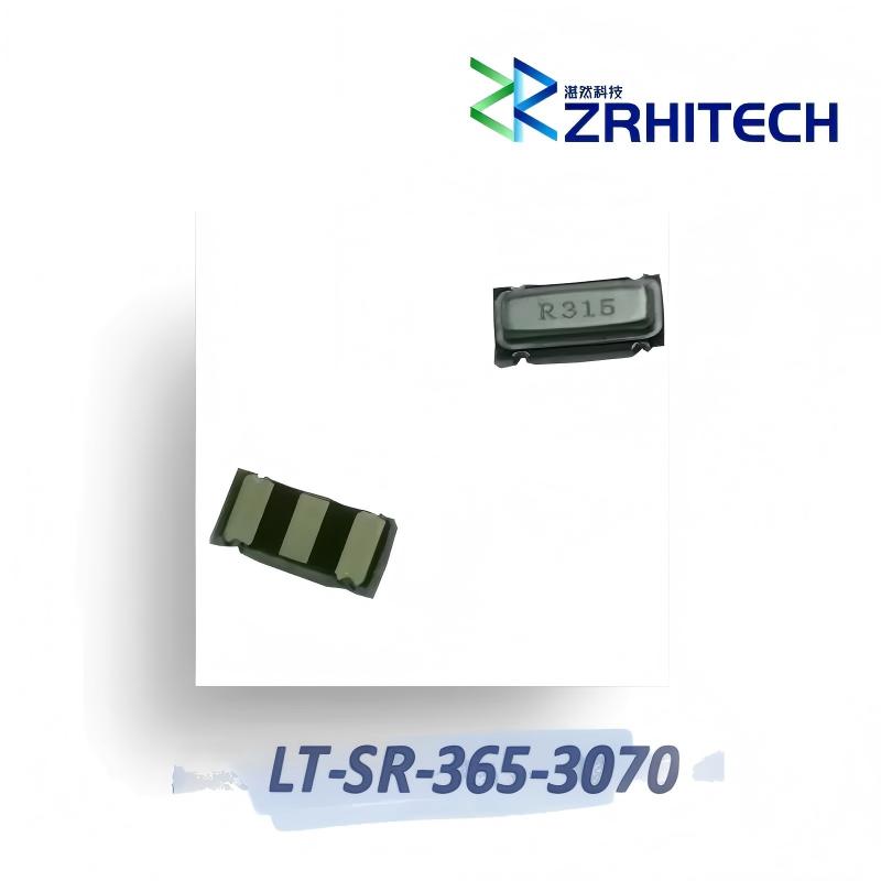Surface Acoustic Wave Saw Resonators 364.925MHz To 365.075MHz 