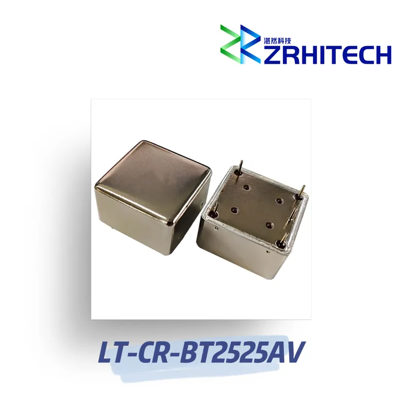 50MHz to 156.25MHz 25×25mm, Vibration Insensitive, High Precision &Low Phase noise TCXO 