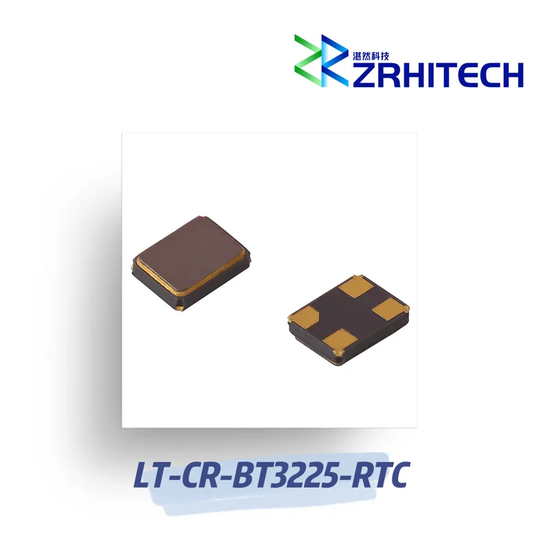 High Precision 23.768KHz TCXO Oscillators Voltage 1.8-5V 
