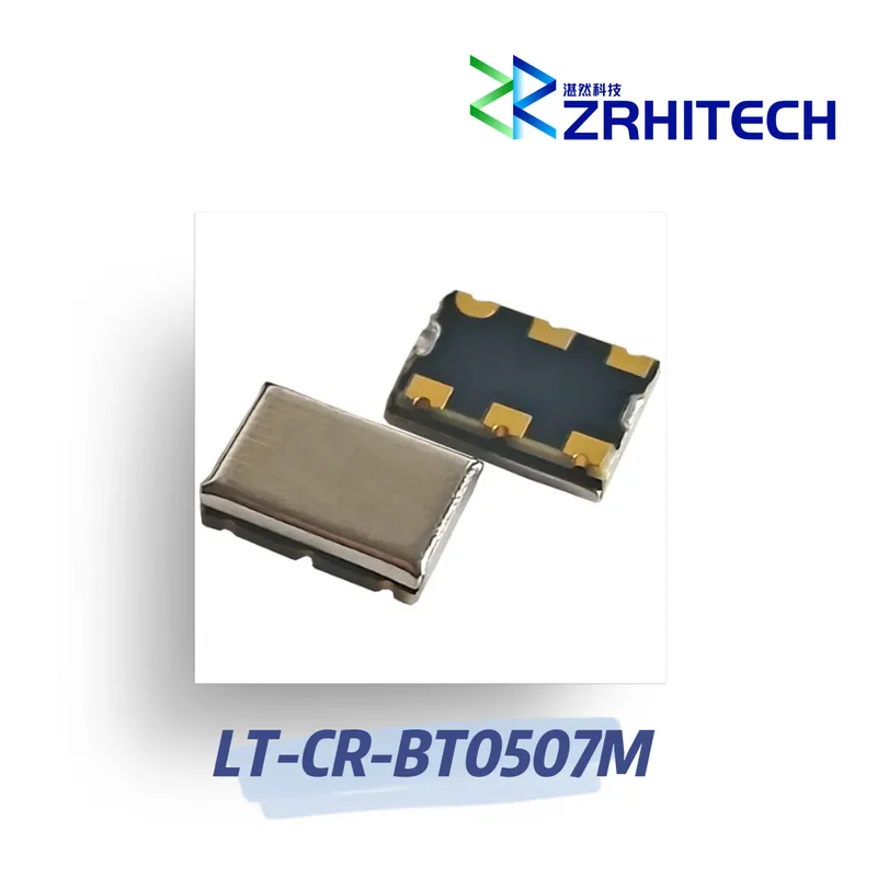 High Frequency Range Ultra Low Phase Noise TCXO 80MHz-125MHz 7.0×5.0mm 