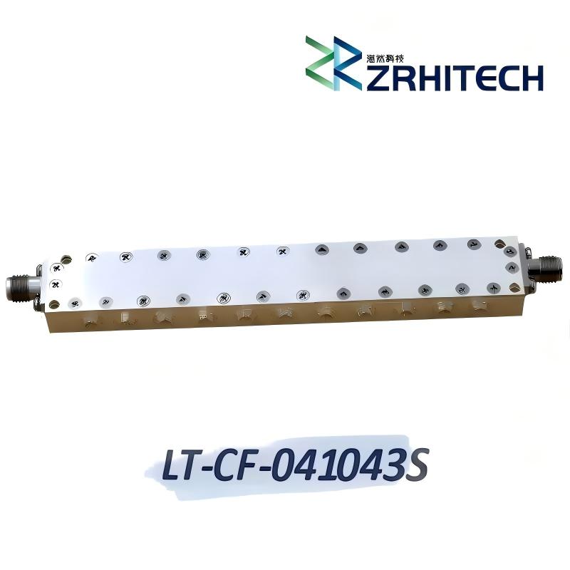 4.1 to 4.3 GHz SMA-Female LT-CF Series Band Pass Filter for Superior Signal Filtering Solutions 