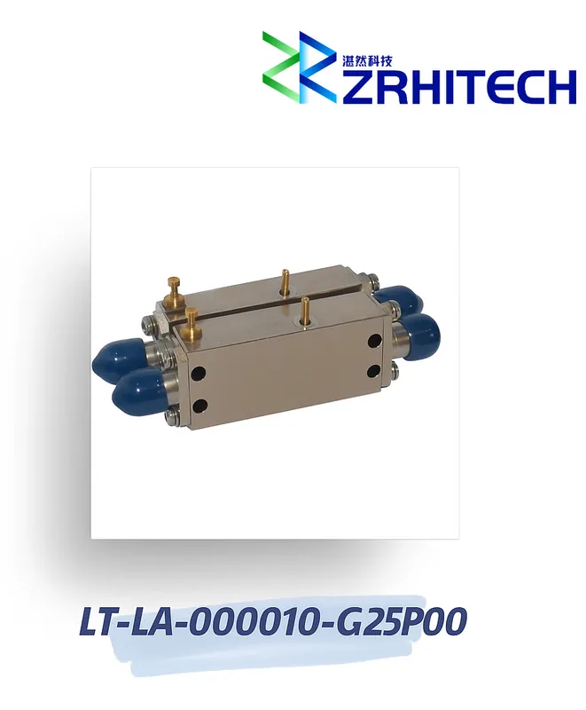 0.02 to 1 GHz 0dBm Low Noise Amplifier with 25 dB Small Signal Gain 