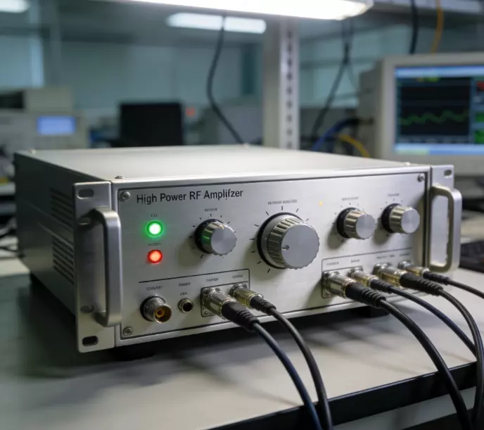 High Power RF Amplifiers: The Complete Guide to Understanding, Choosing, and Using