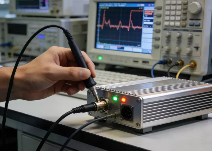 RF Power Amplifier Testing: Methods, Standards, and Best Practices for Reliable RF Performance