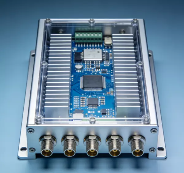 High Power RF Amplifier Module Market: Size, Trends, Key Players, and Buying Insights