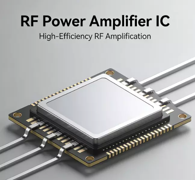 RF Power Amplifier IC: A Guide to Performance, Applications, and Selection Criteria