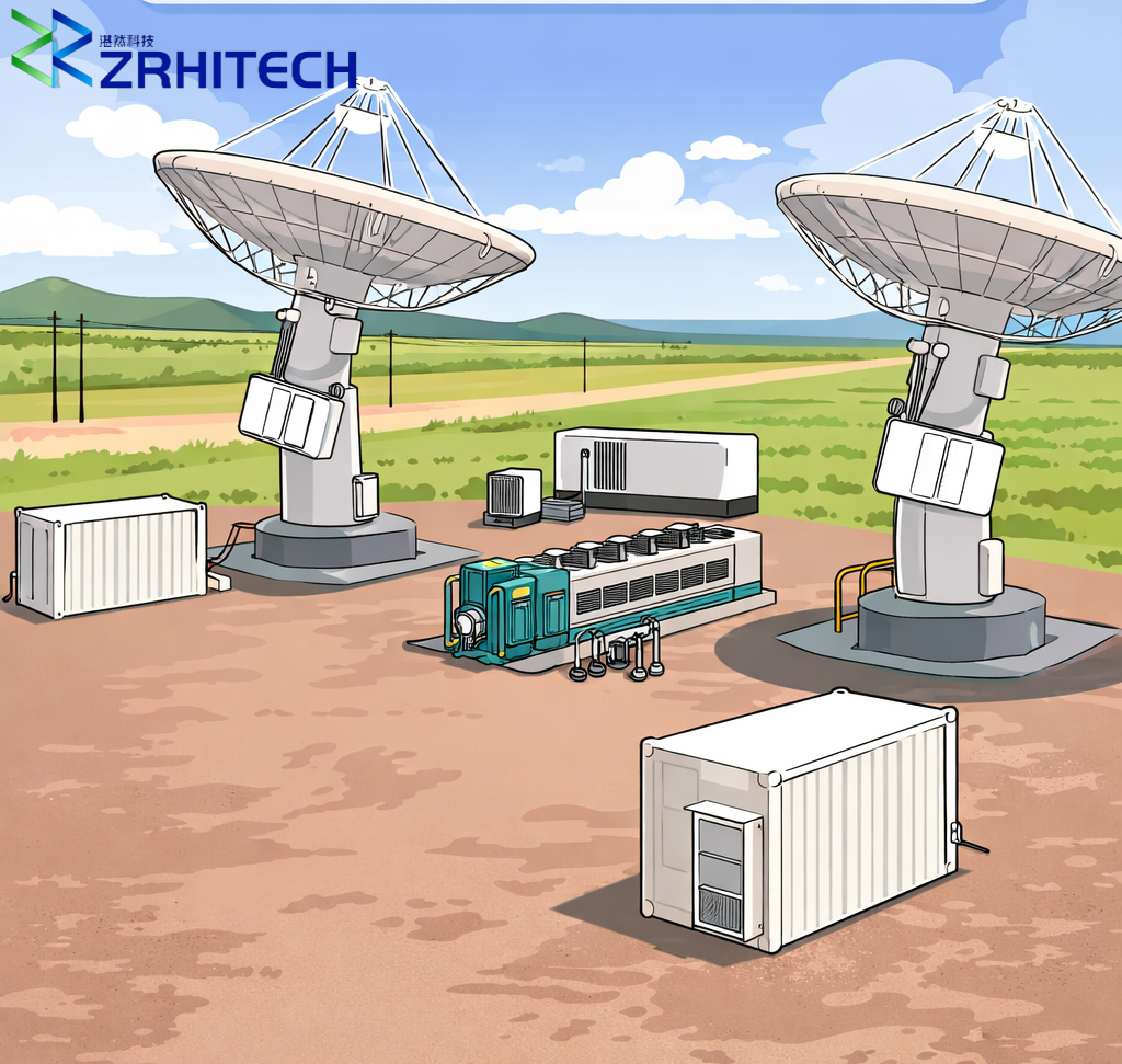 ZR Hi-tech‘s Directional Couplers in Radar Transmitter Monitoring and Power Measurement