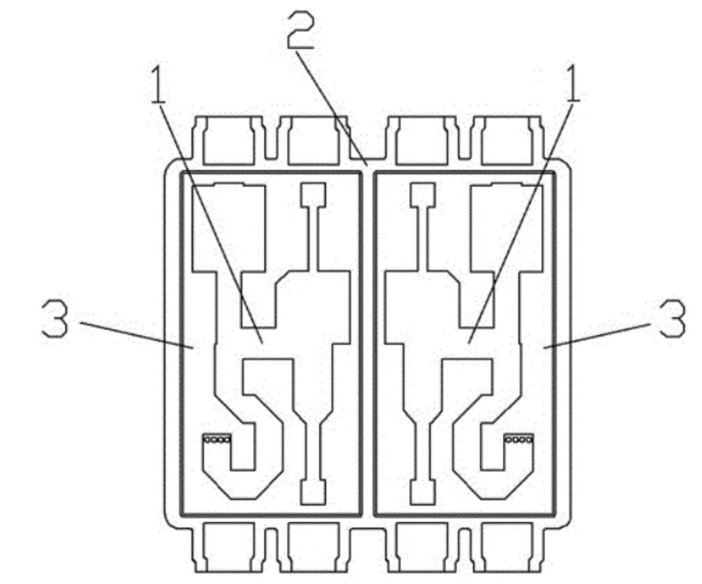 Power Divider Sign Master the design of a power divider in one article| ZR Hi-Tech