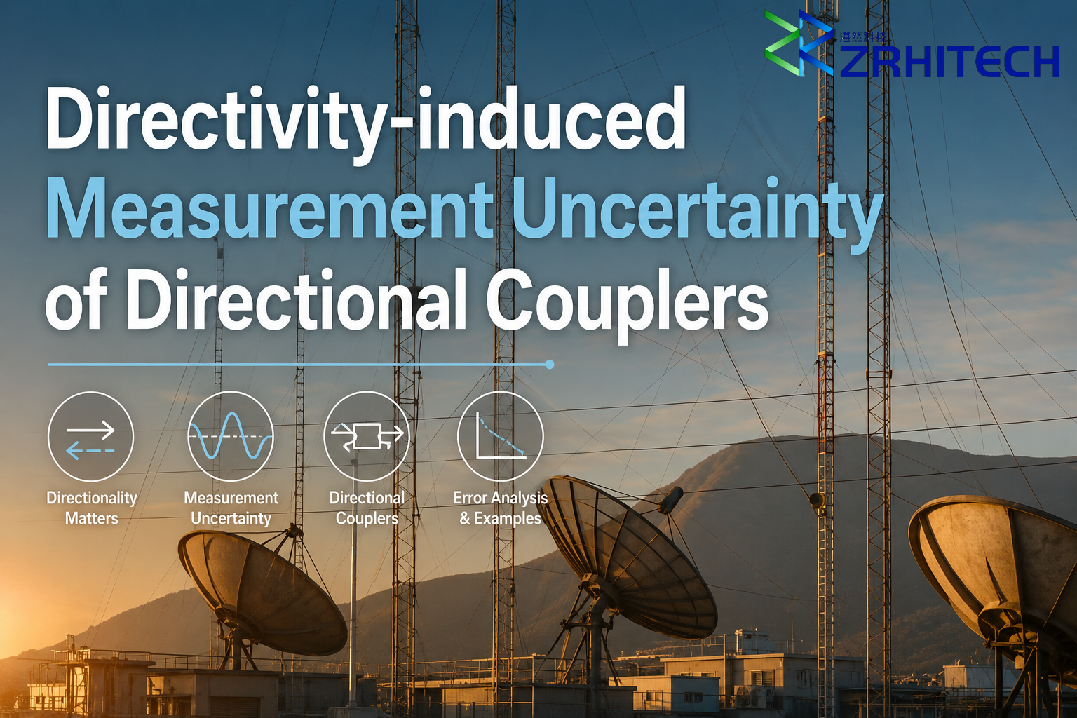 Directivity-induced Measurement Uncertainty of Directional Couplers