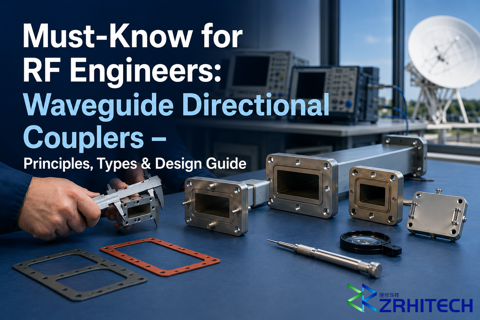 Must-Know for RF Engineers: Waveguide Directional Couplers – Principles, Types & Design Guide