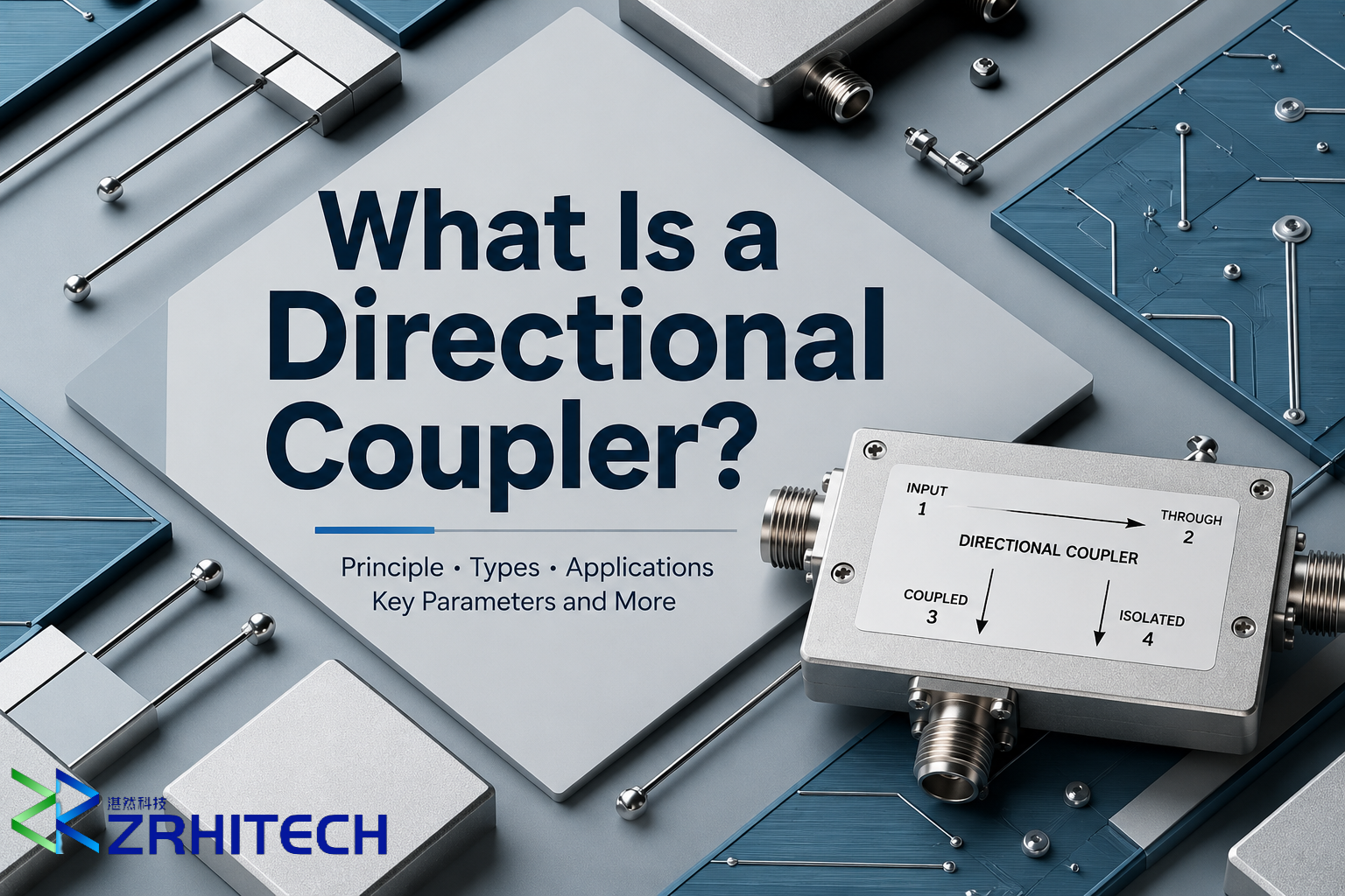 What Is a Directional Coupler?