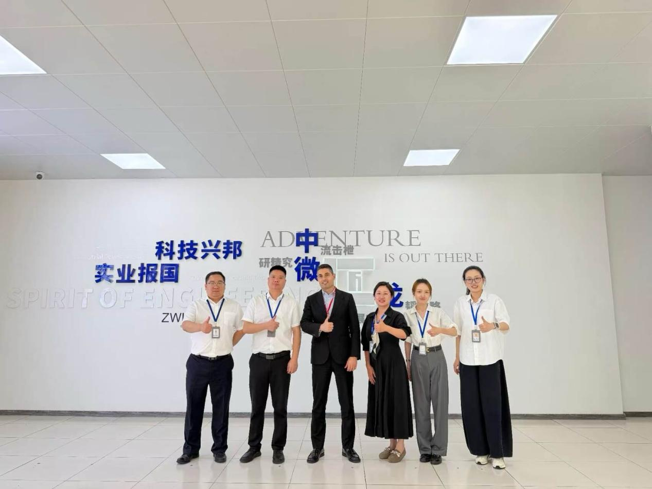 Overseas Regional Distributor Visit Strengthens Partnership and Expands Market Opportunities