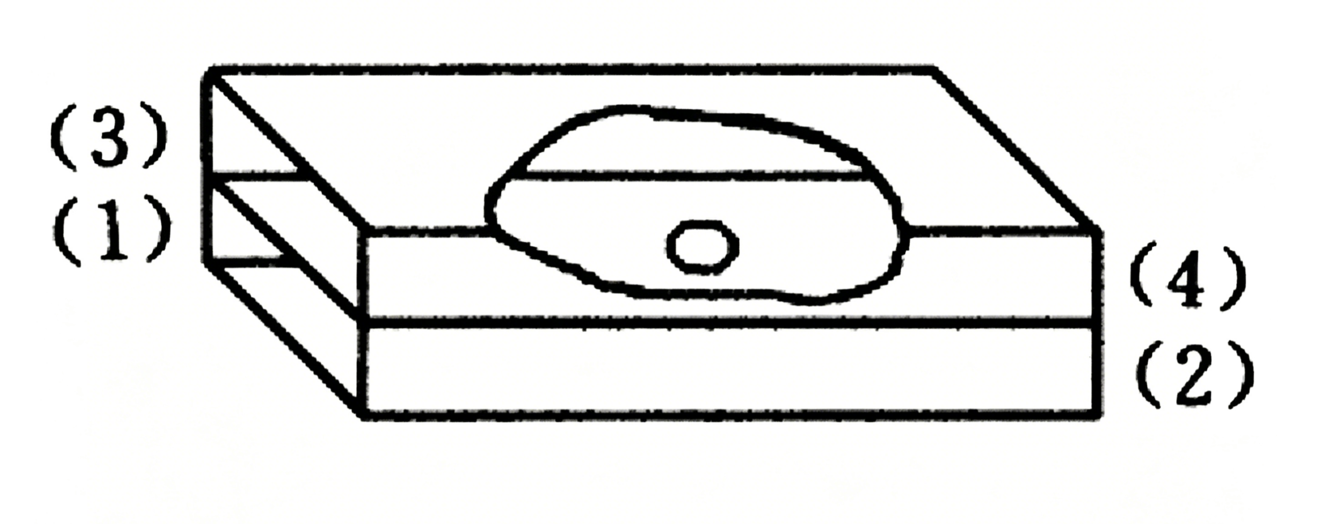 Single-port directional coupler