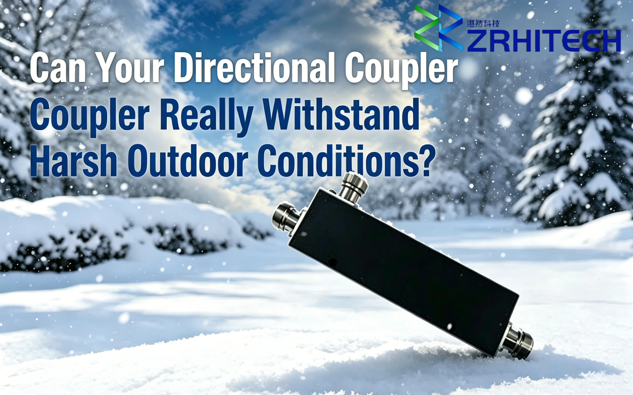 Can Your Directional Coupler Really Withstand Harsh Outdoor Conditions?