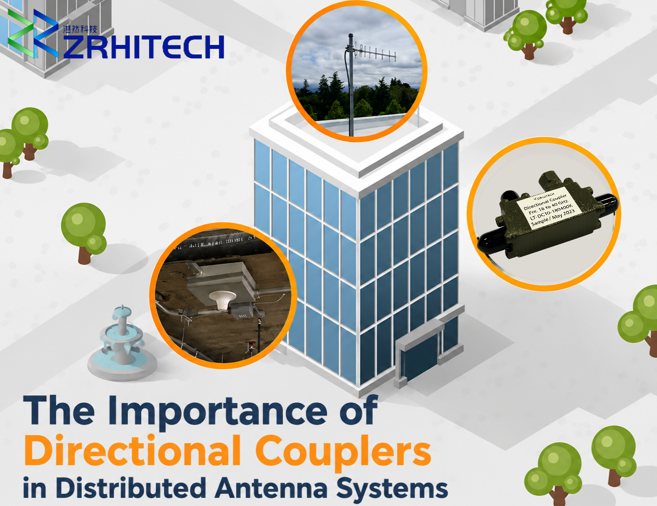 The Importance of Directional Couplers in Distributed Antenna Systems