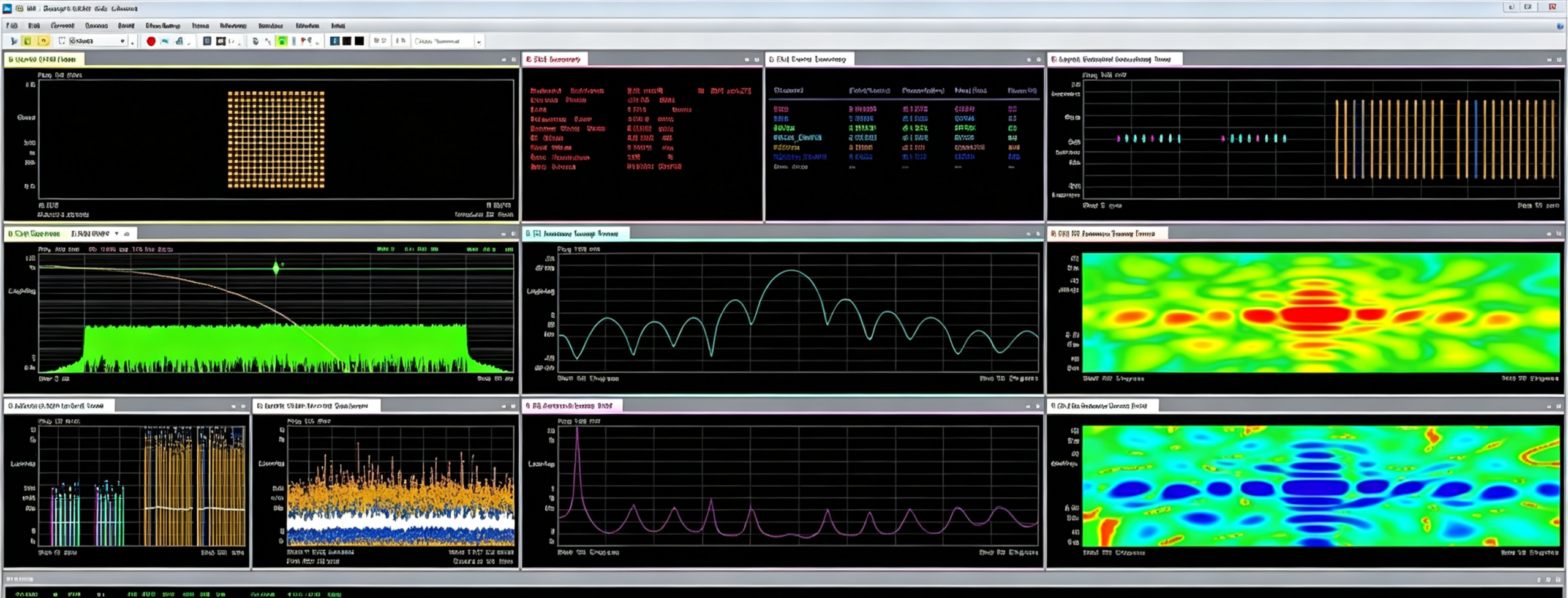EVM Teasting