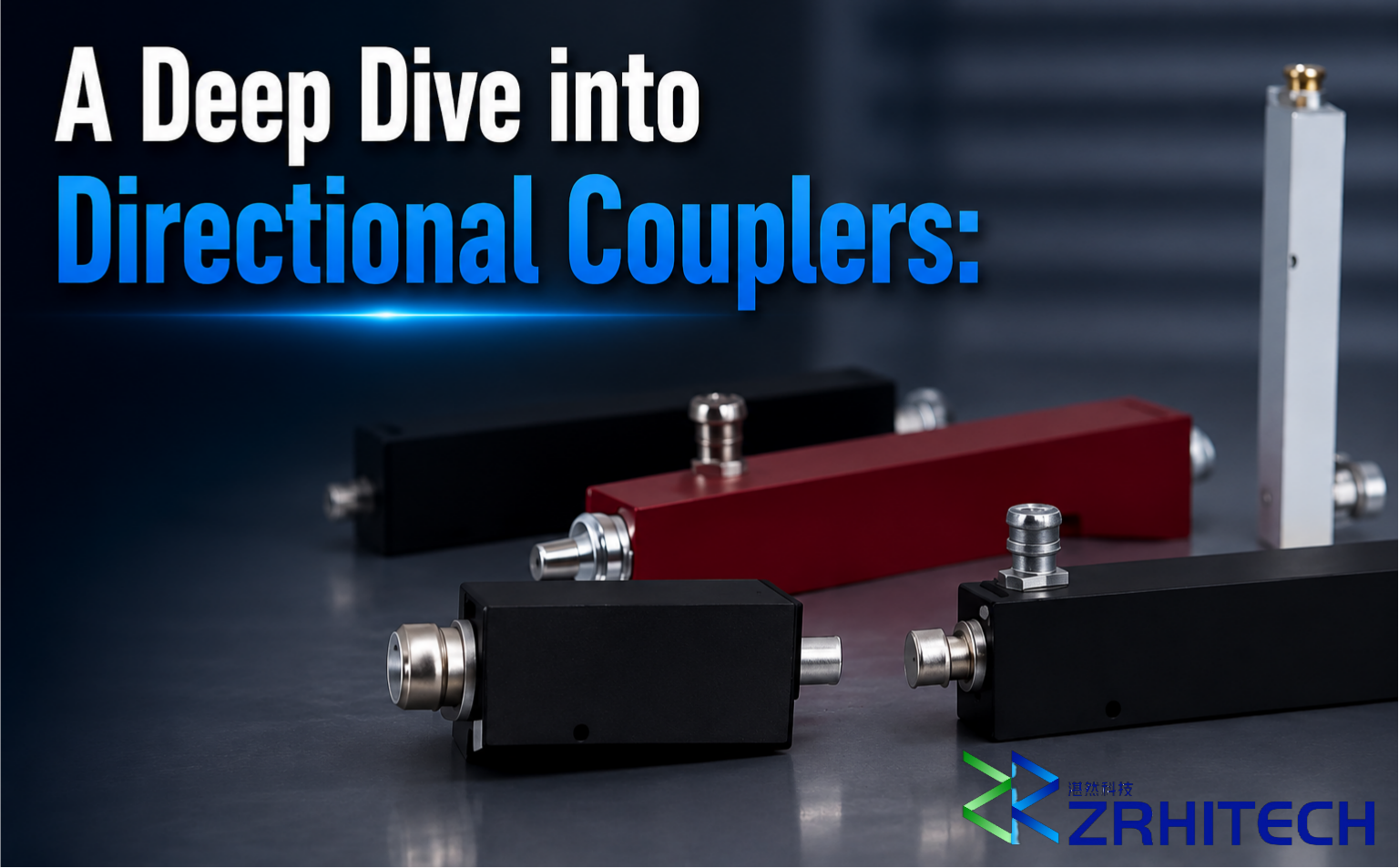 A Deep Dive into Directional Couplers: The ‘Power Stethoscope’ of RF Links