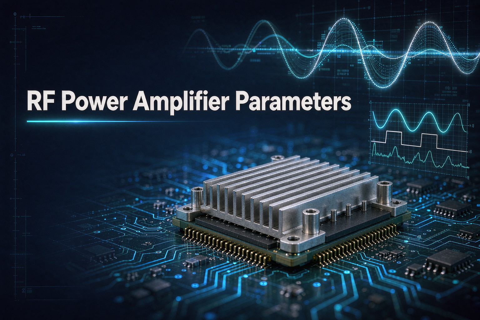 Latest company blogs about Key Parameters of RF Power Amplifiers — Do You Know Them?
