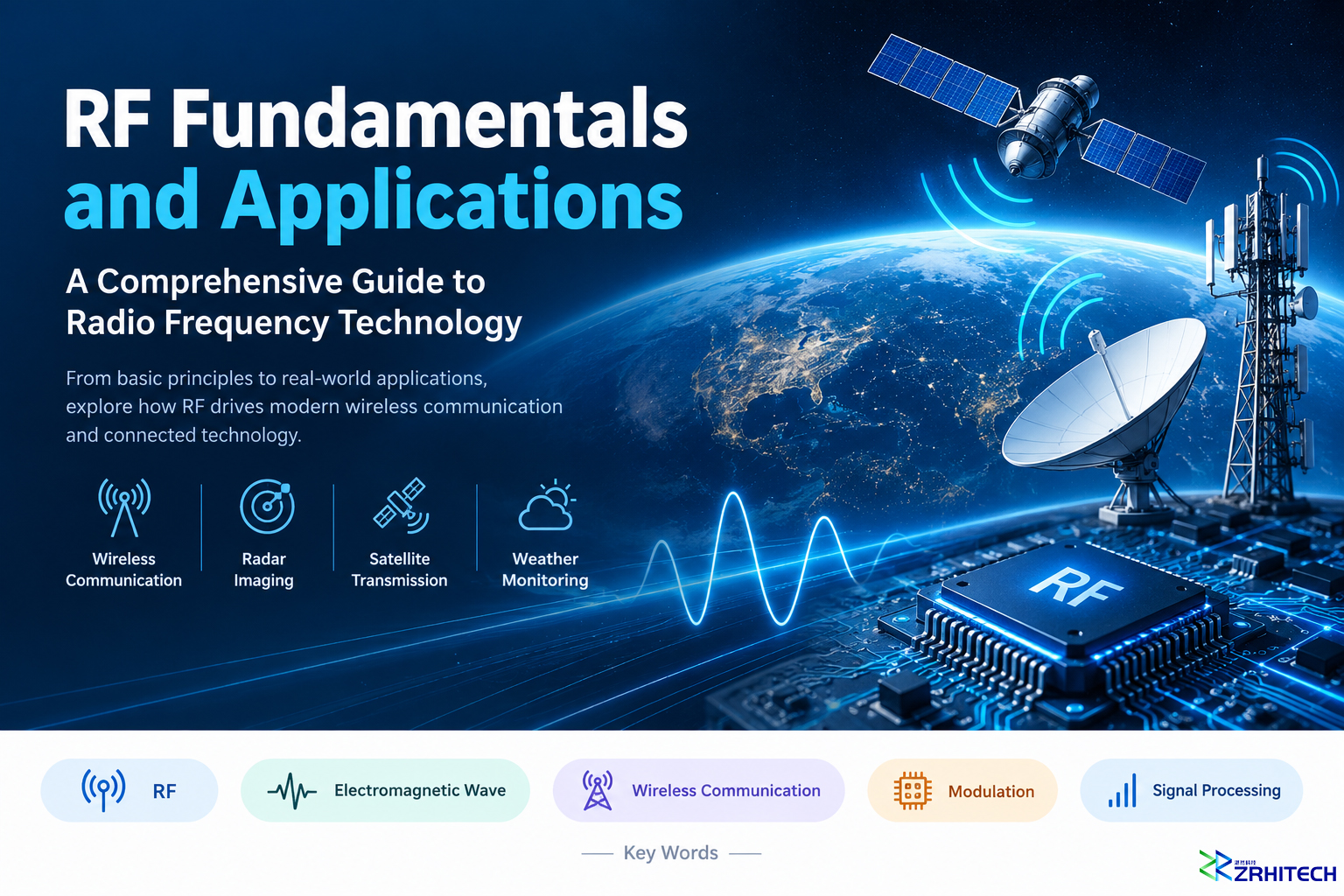 RF Fundamentals and Applications: A Comprehensive Guide